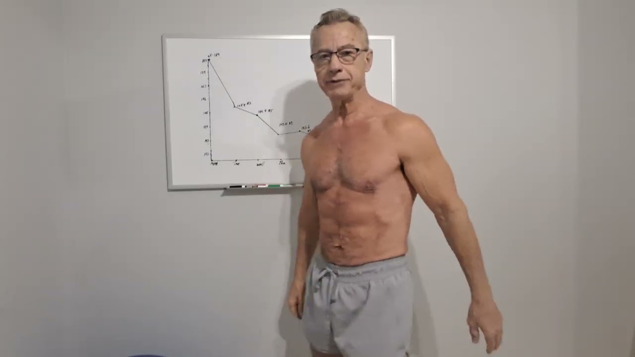 53 года силовых тренировок. 72-летний фанат бодибилдинга, принимающий заместительную гормональную...
