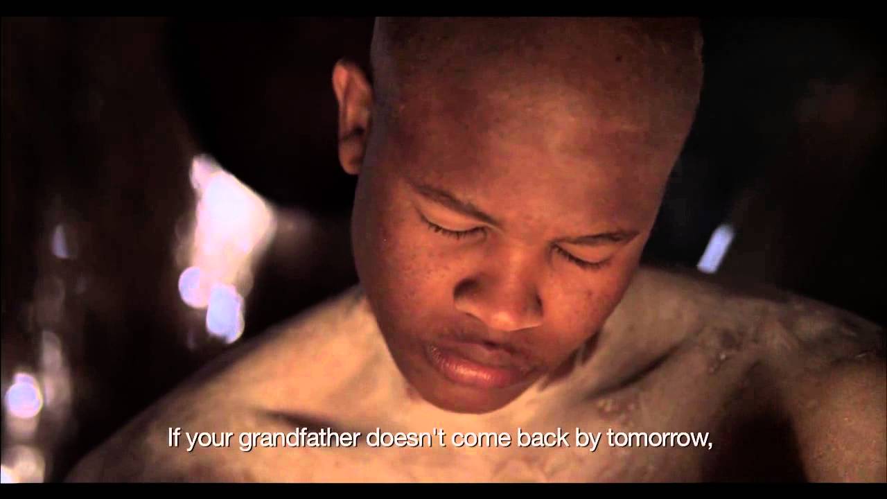 The Goat - Trailer - Stockholm International Film Festival 2014