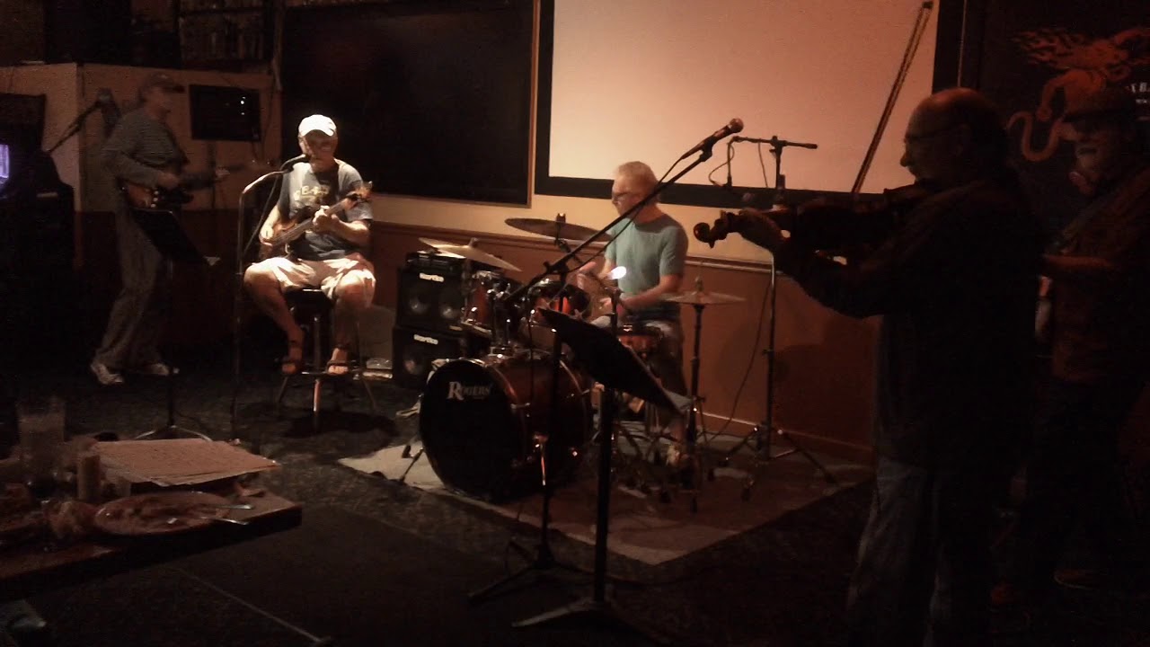 TRINIDAD, original song by Jimmy Logsdon & Robert Calloway; Texas Avenue Rhythm Kings 10/13/17