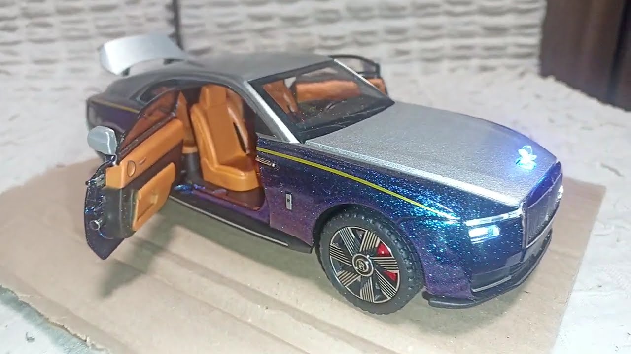 Rolls-Royce Spectre - 2023 , 