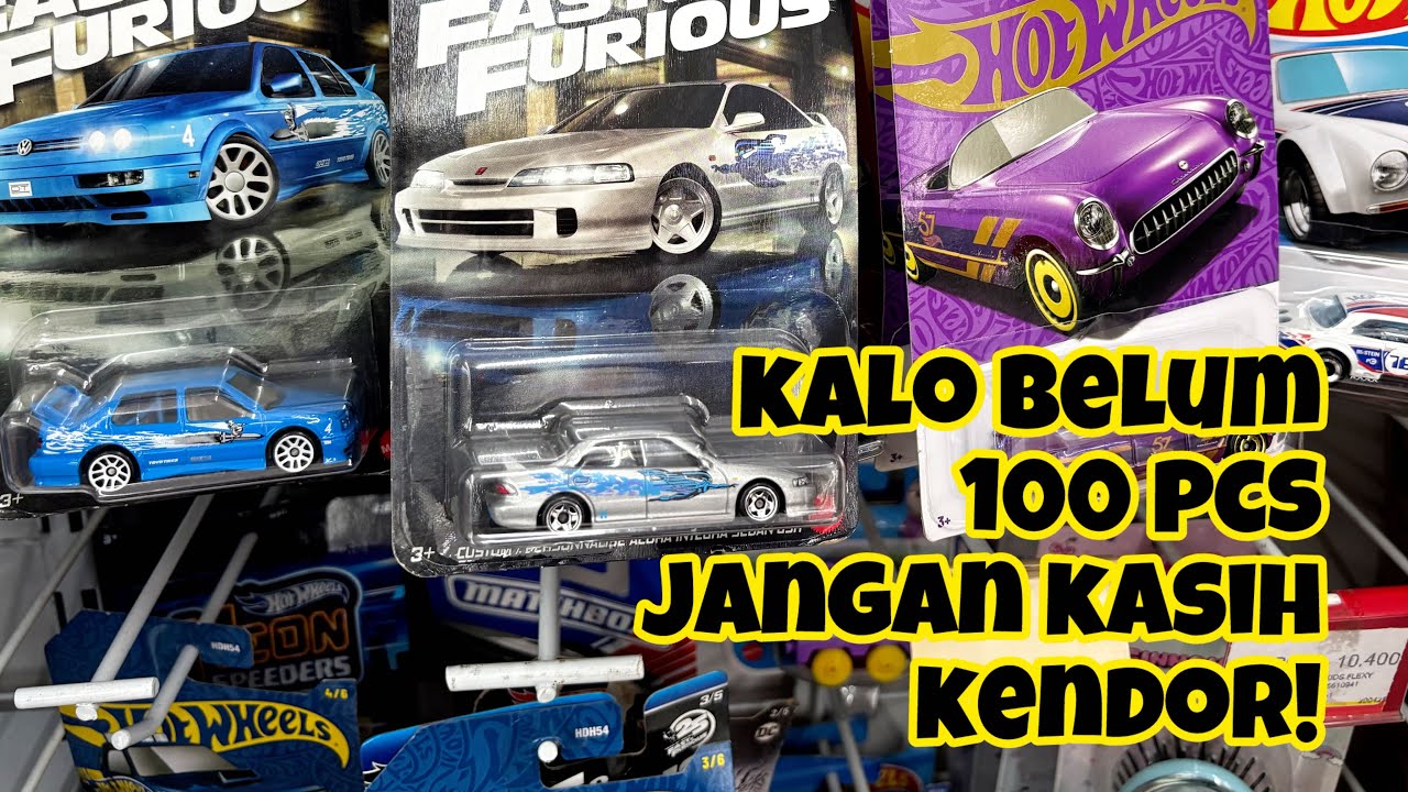 Hunting Hot Wheels I Fast Furious Yang VIRAL  