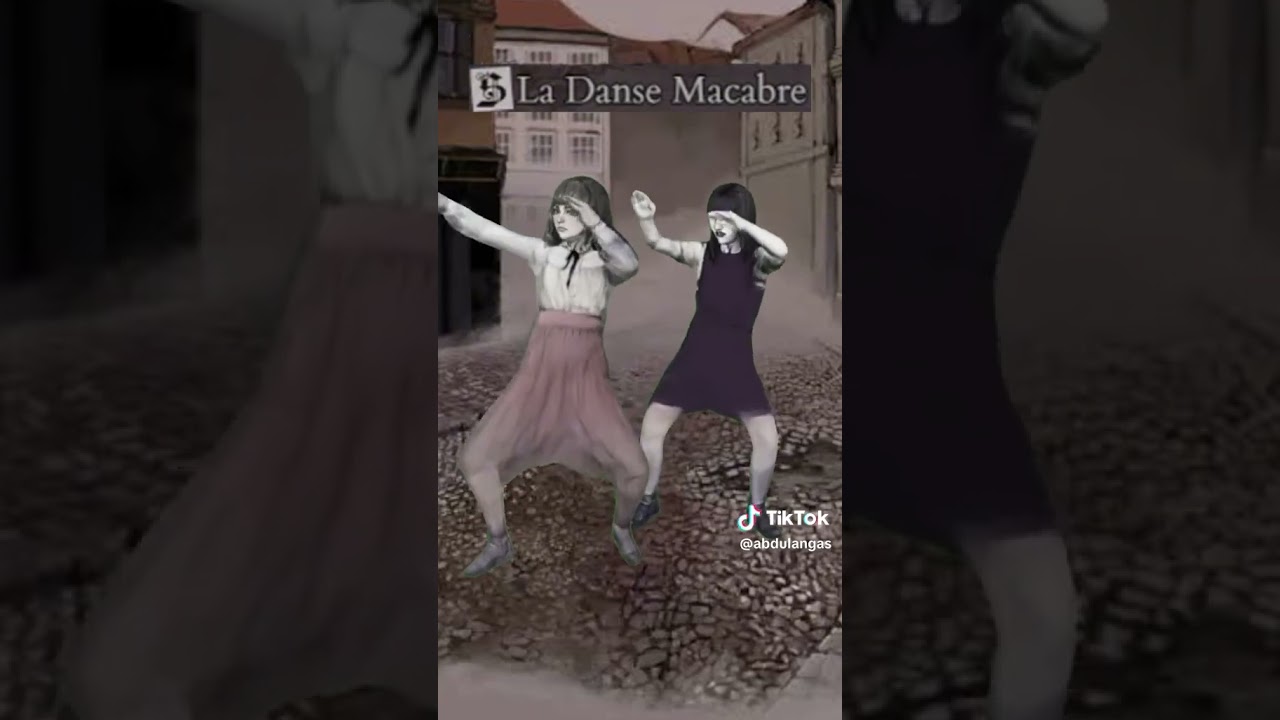 Marina and Samarie La Danse Macabre