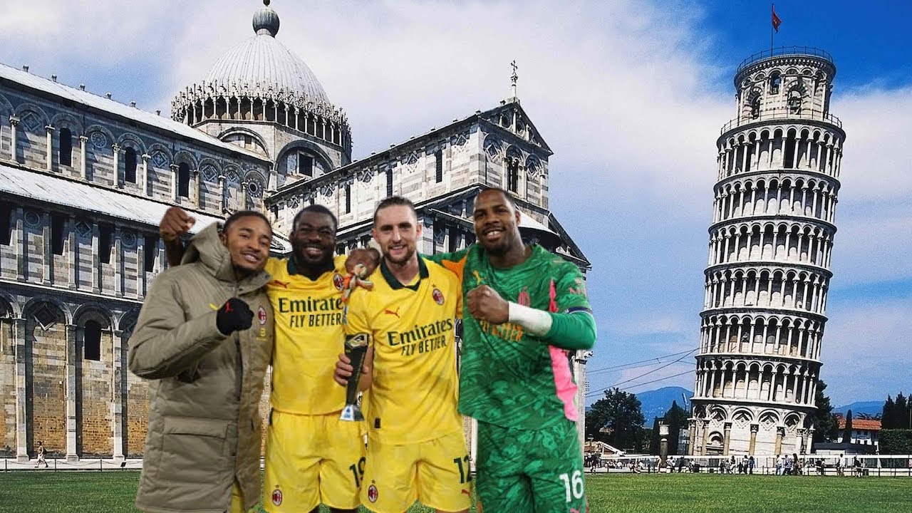 SempreMilan Podcast: Episode 400 - A Trip To The Tower