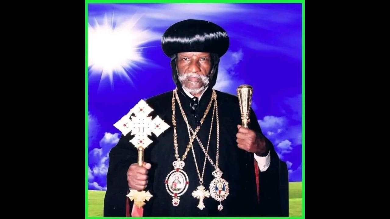 ኣቡነ እንጦንዮስ ሞይቶም እዮም ዘይንዕረቕ Hiyaway guasa new eritrean orthodox tewahdo sbket 2006