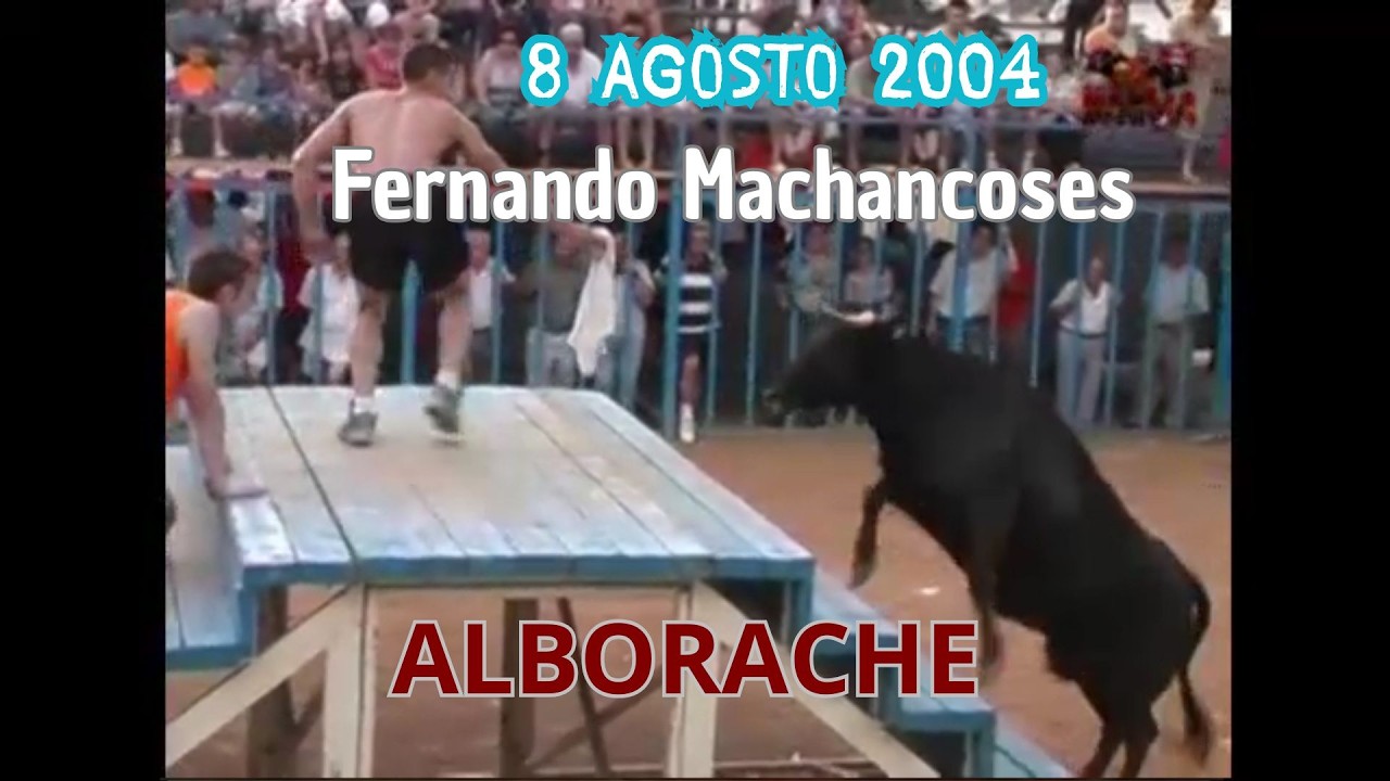 2004 08 08 ALBORACHE FERNANDO MACHANCOSES