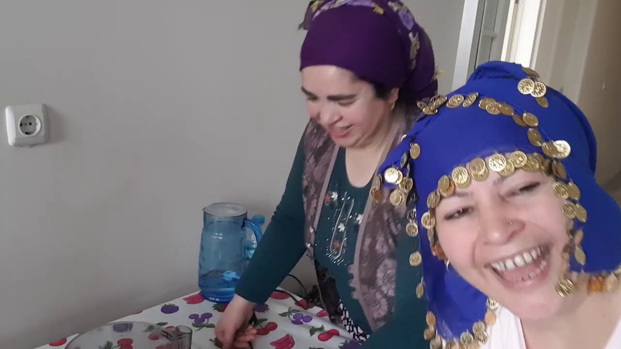 GRTLAK TATLISI YAPTIK NEFİS OLDU NEFİS