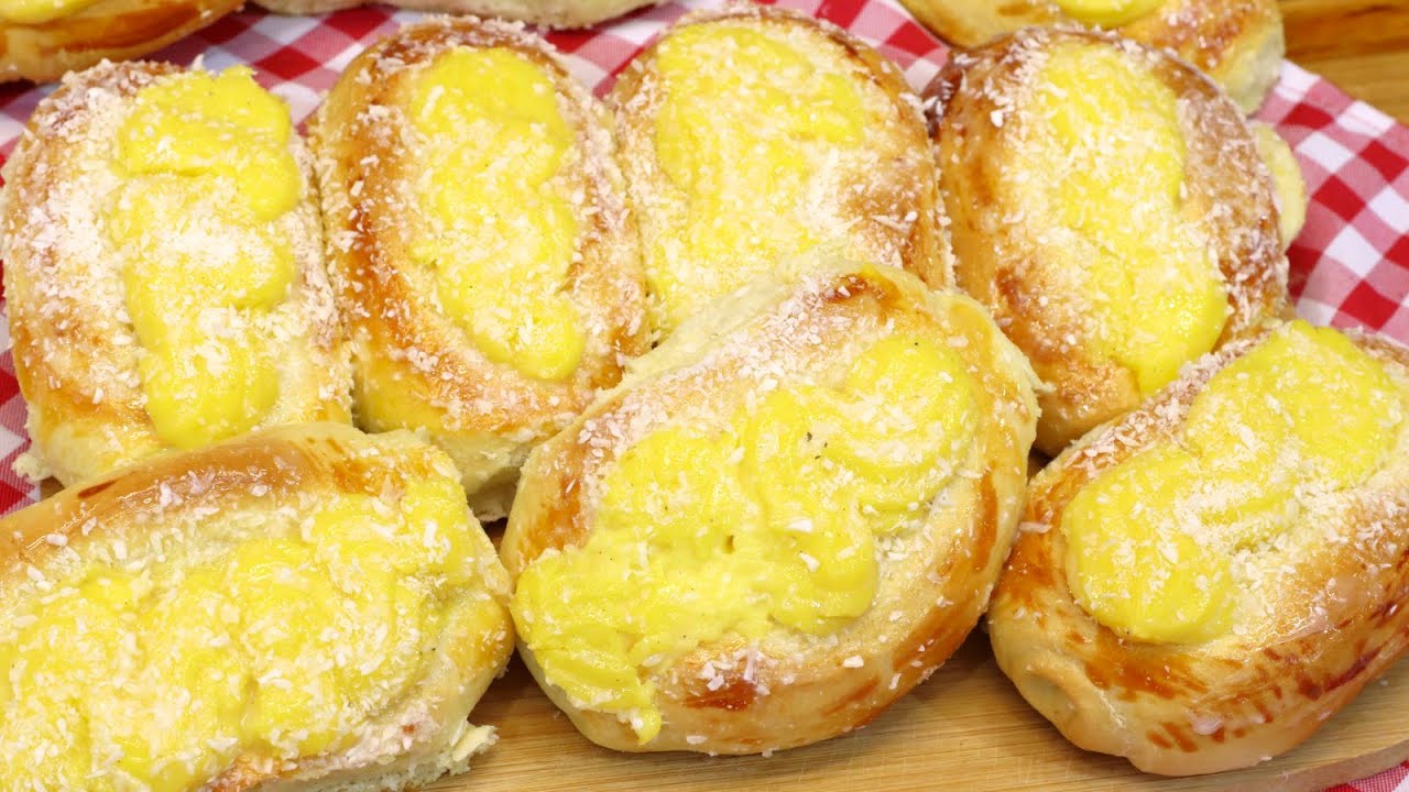 PÃO COM CREME CHINEQUE