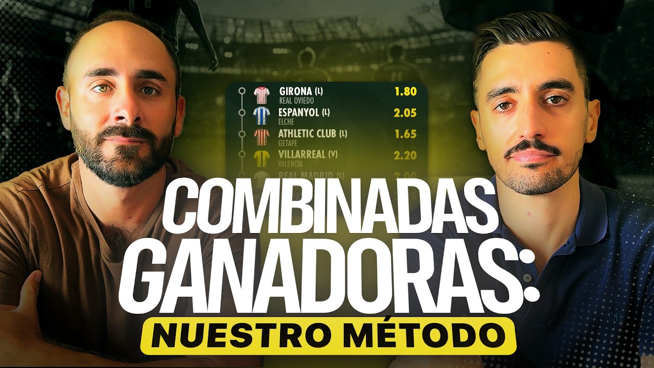 Por qu&eacute; las apuestas combinadas ARRUINAN a la mayor&iacute;a (y nadie lo dice) 💣 💰