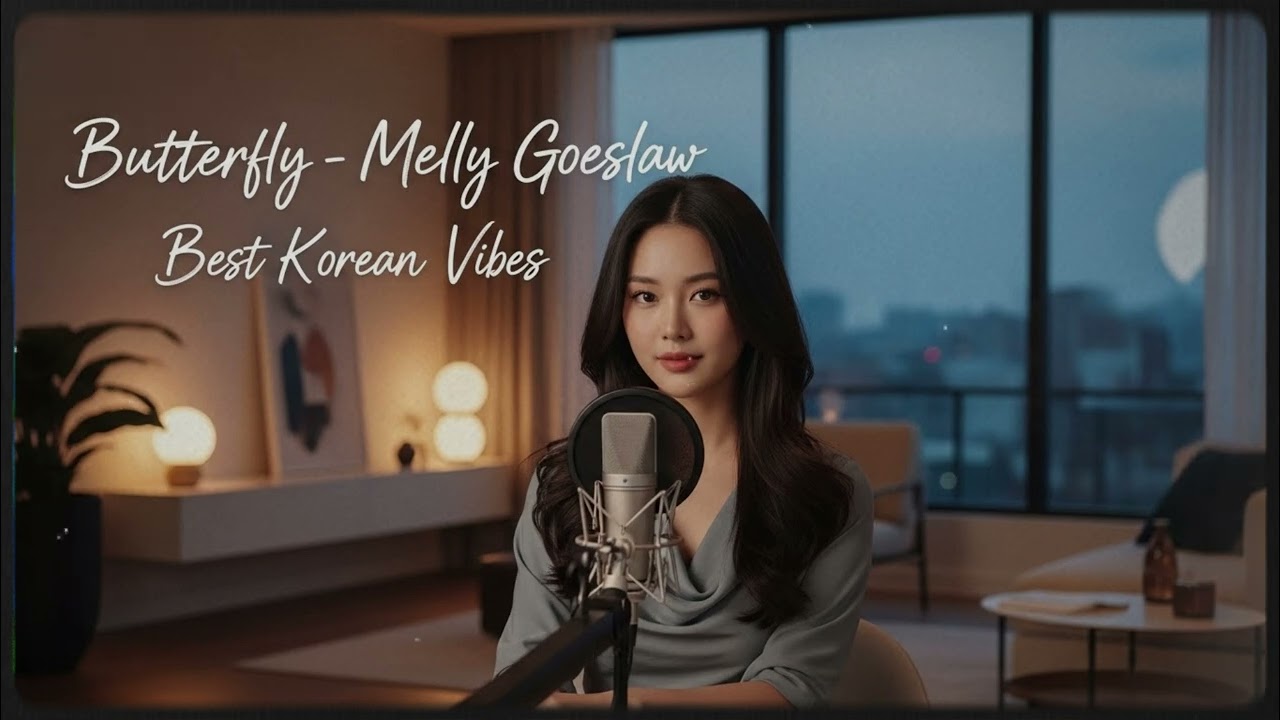 Butterfly – Melly Goeslaw (Korean Version) | Versi Korea Tersedih Bikin Merinding!
