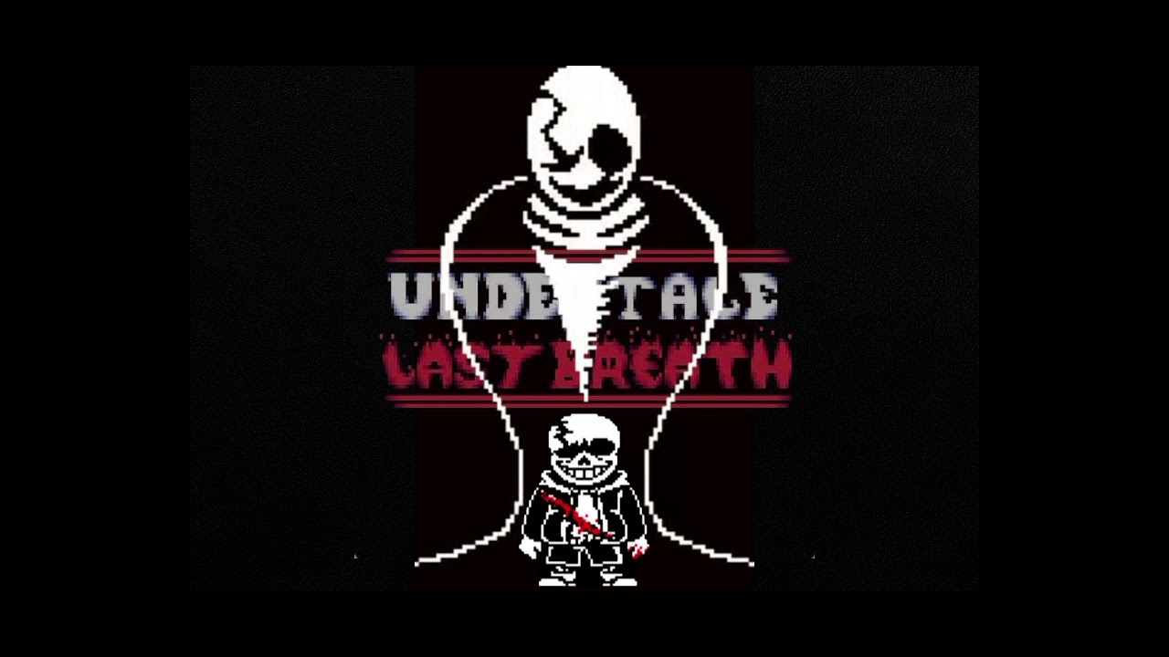 An Enigmatic Encounter (slowed by 0.8x) || Sans Last Breath Phase 3 Theme