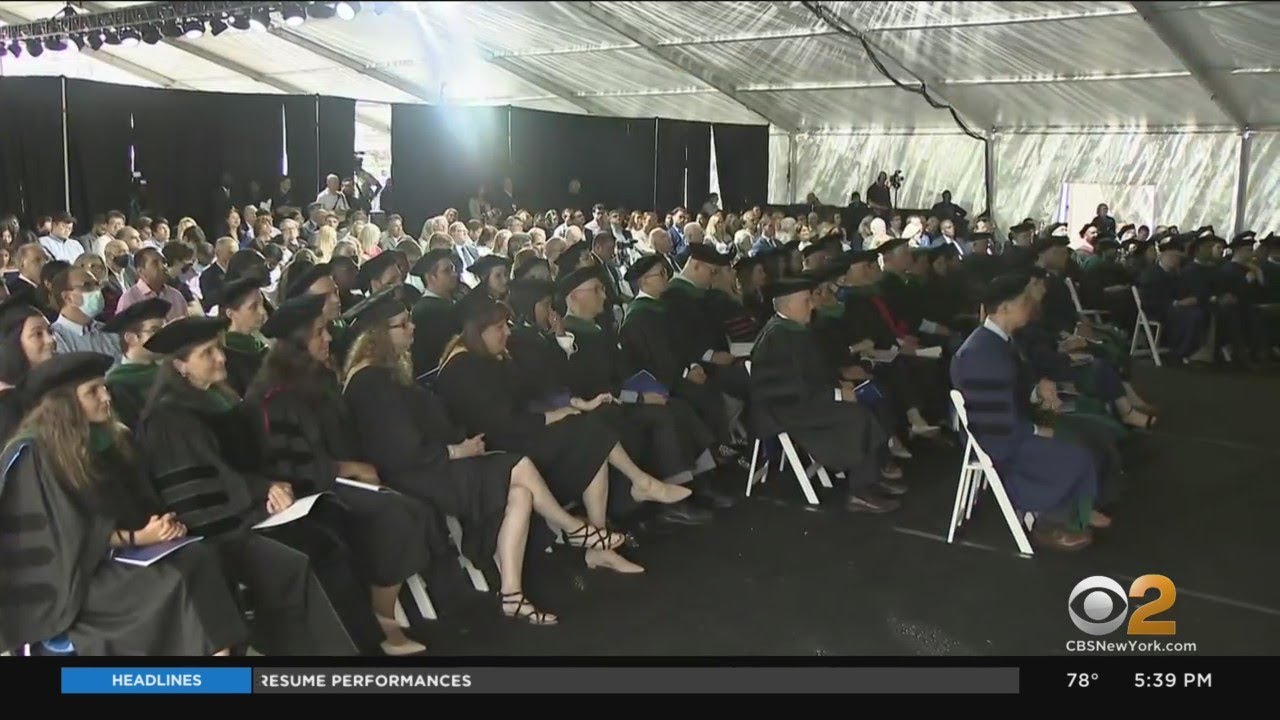 First Class Graduates From Hackensack Meridian School Of Medicine