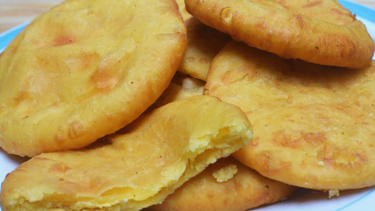 [Mauritian Cuisine] Dhal Tekwa Recipe  | Sweet Dal Stuffed Puri