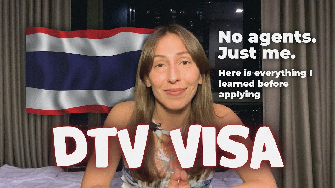 Thailand DTV 5-Year Visa: My Ultimate Prep Guide (No Agents)