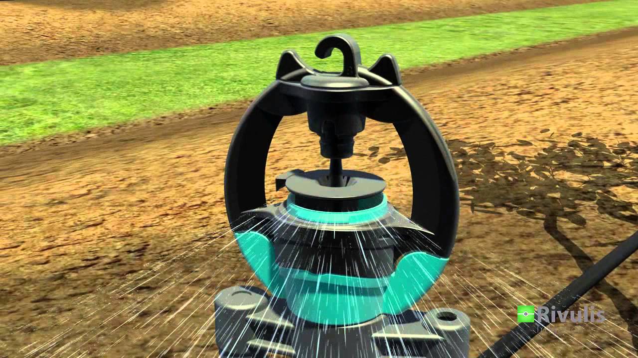 Rivulis S2000 PC Micro Sprinkler