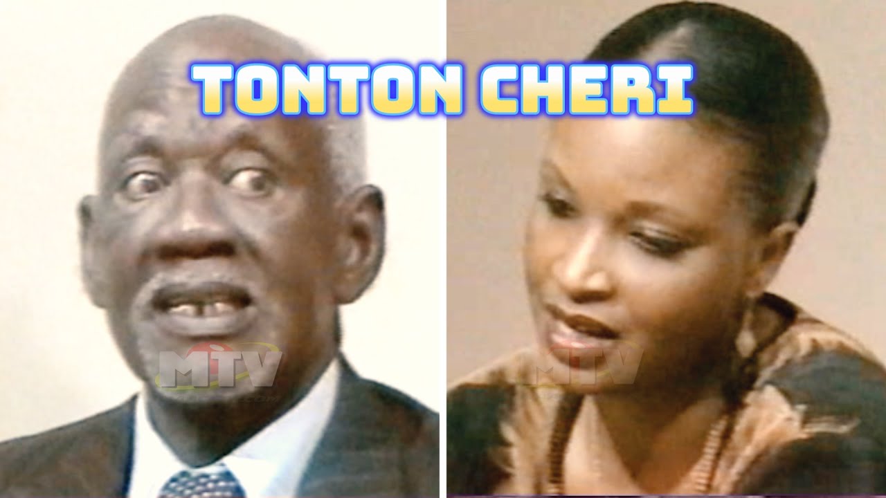 TONTON CHERI VOL 2