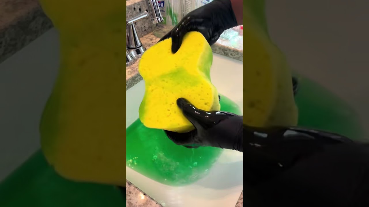 Winter green jelly 🫠🤤