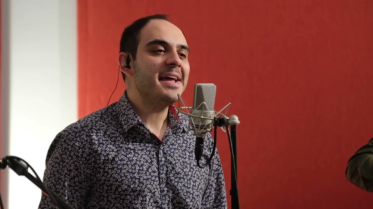 Συρτά Μακεδονίας | Παναγιώτης Τουρνάς | Panagiotis Tournas #panagiotistournas #2k21 #studiosessions