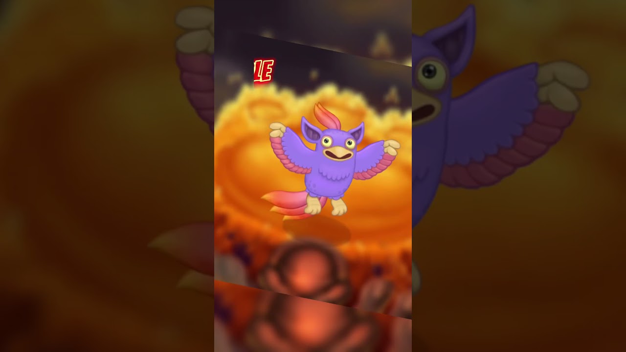 Top 10 Monsters on Fire Haven (in my opinion) - My Singing Monsters