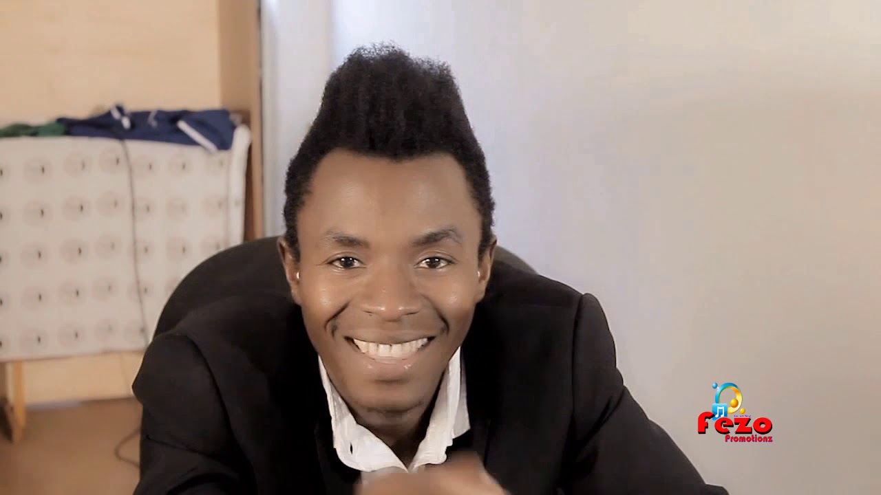 Roo Ya Simba - Ninze Anhi HD Official Video 2013