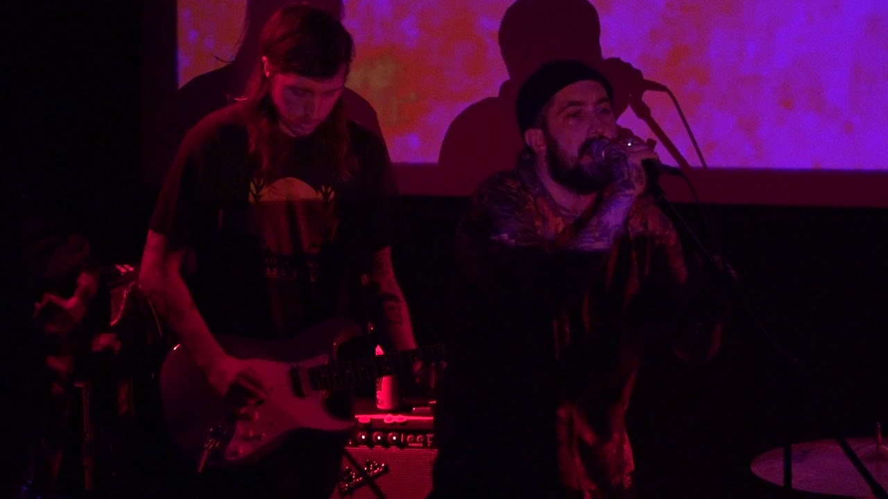 Death Of Lovers - Orphans Of The Smog (Philadelphia,Pa) 2.4.18