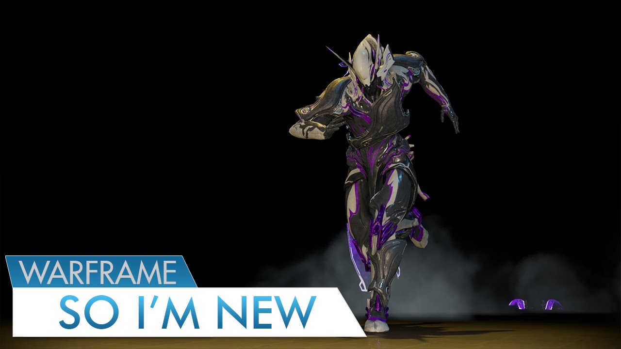 Warframe: I'm New what Next? (Beginners Guide) #1 Direction