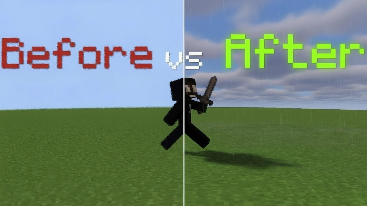 Your Minecraft clips are TRASH. Here's how to fix them.