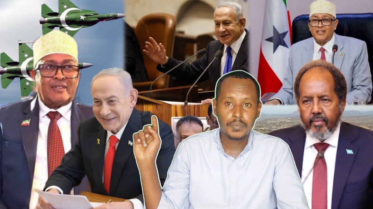 Cabdiraxmaan Cirro Heshiis Xasaasiya Saldhiga Berbera Somalia iyo Diyaaradaha Pakistan Maxaa Ka Jira