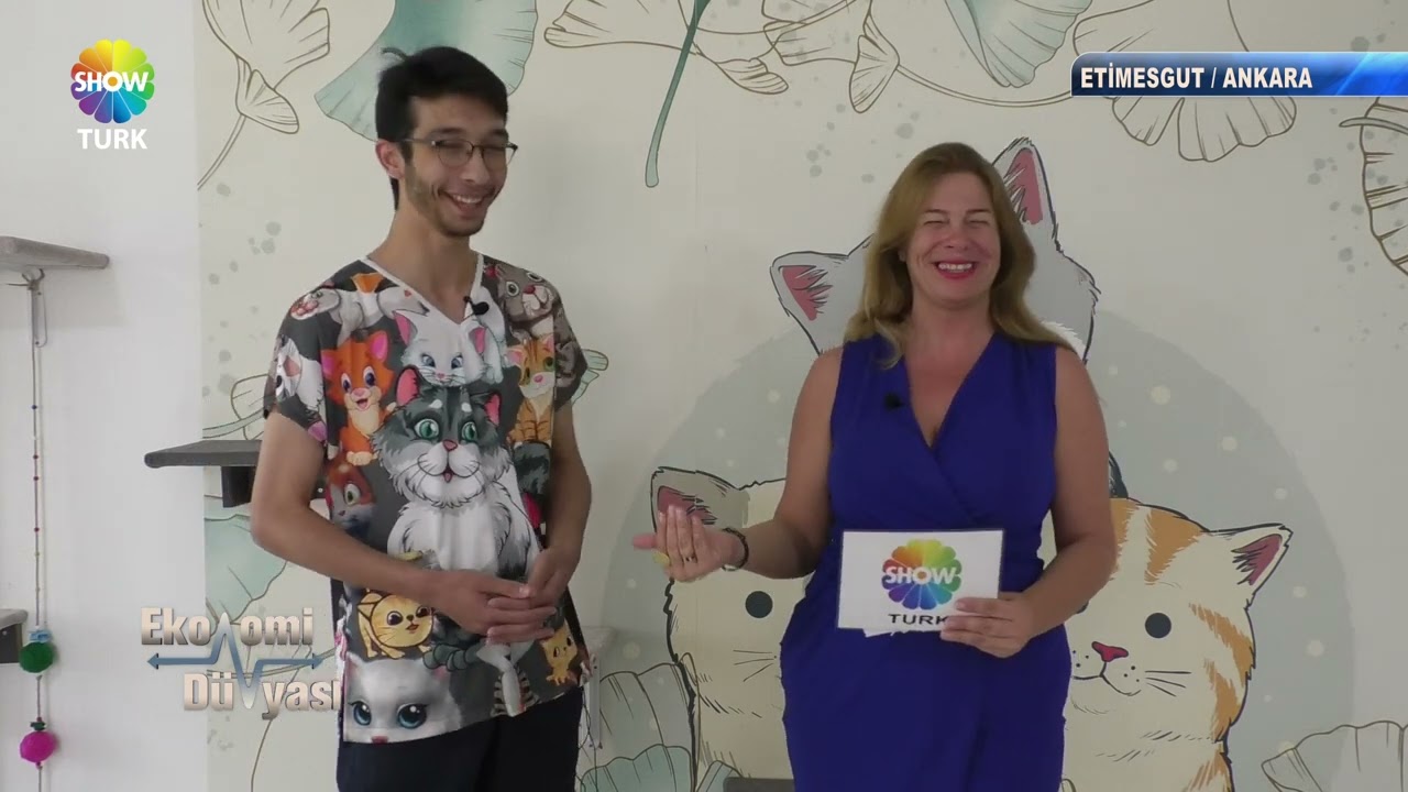 FELİS KEDİ OTELİ - SHOWTÜRK EKONOMİ DÜNYASI 758. BÖLÜM