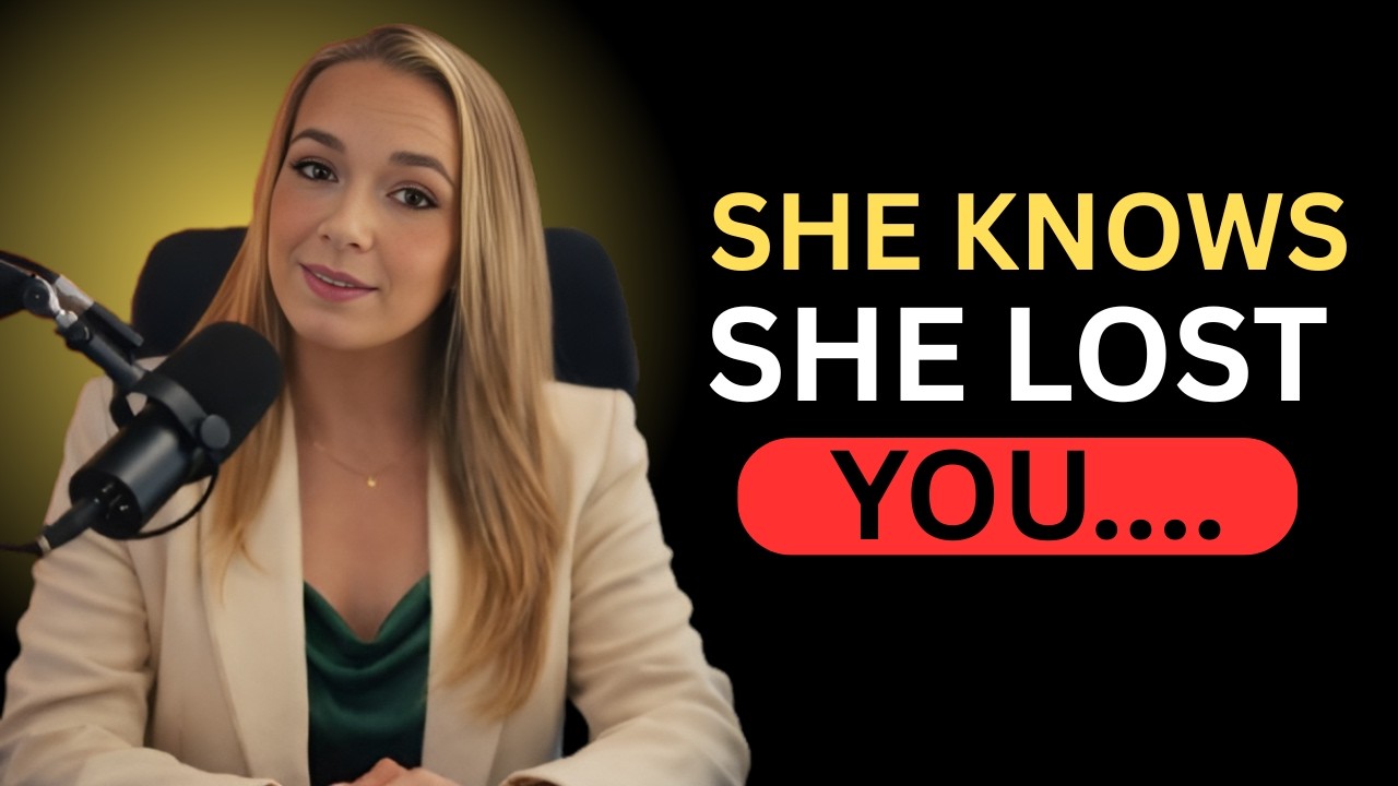 How WOMEN Treat You When They KNOW They’ve Truly Lost You