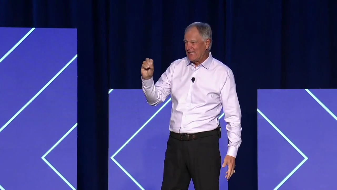 Brian Billick - Full Keynote Speech