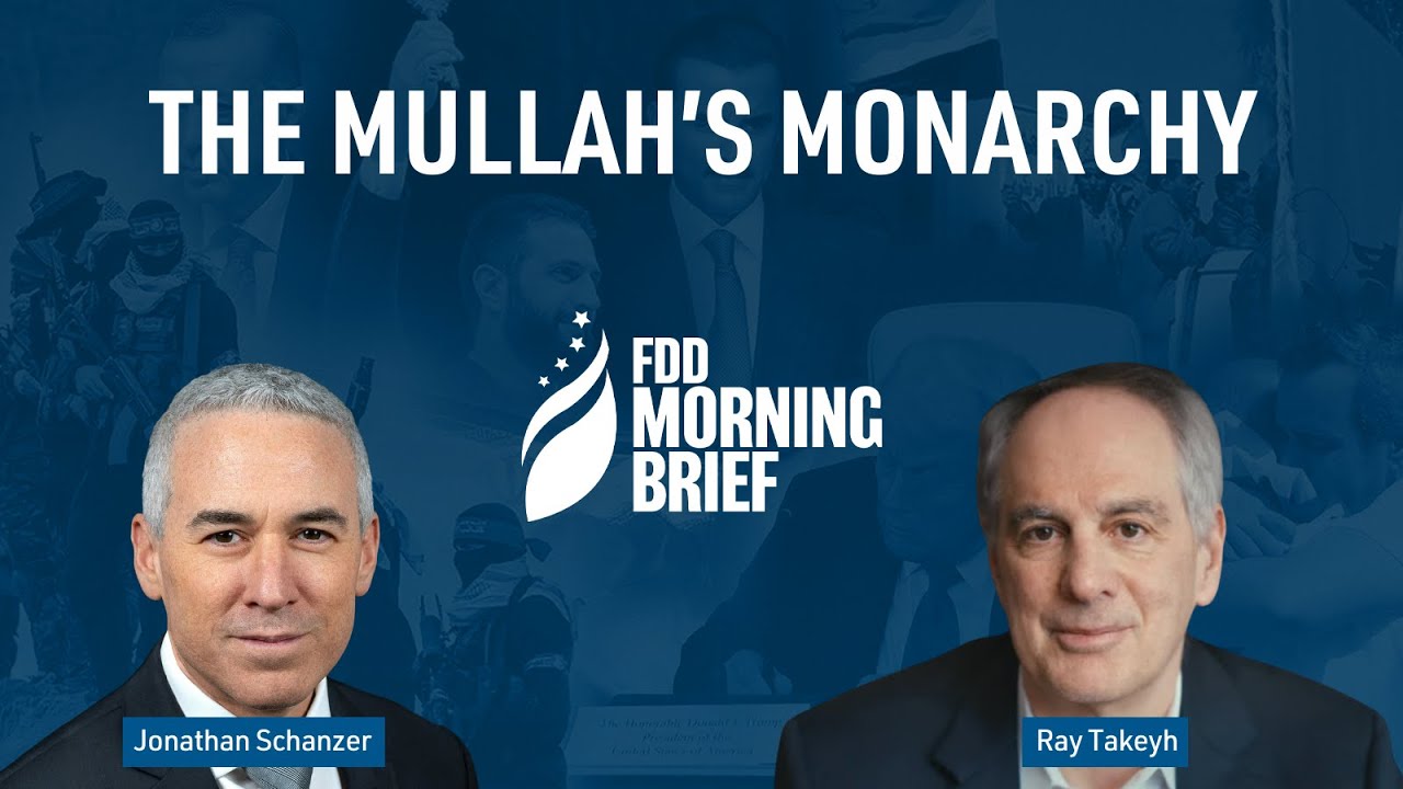 The mullah's monarchy | feat. Ray Takeyh