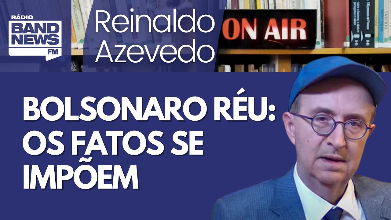 Reinaldo – Moraes faz síntese irrespondível dos atos golpistas: sem interpretação, só com fatos