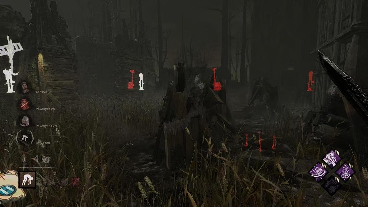 Crotus Prenn Asylum 3k