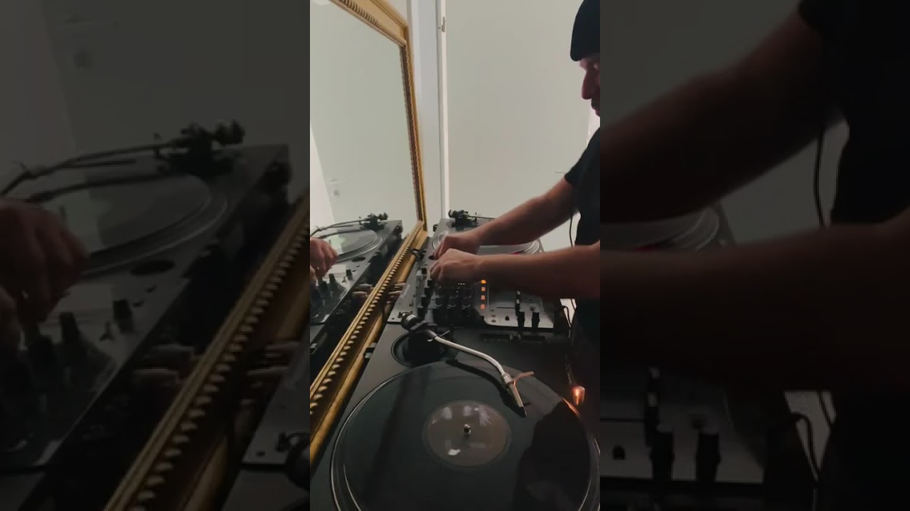 WestBam on VINYL 🔥 | House & Electro Set by DJ Eduard Farber