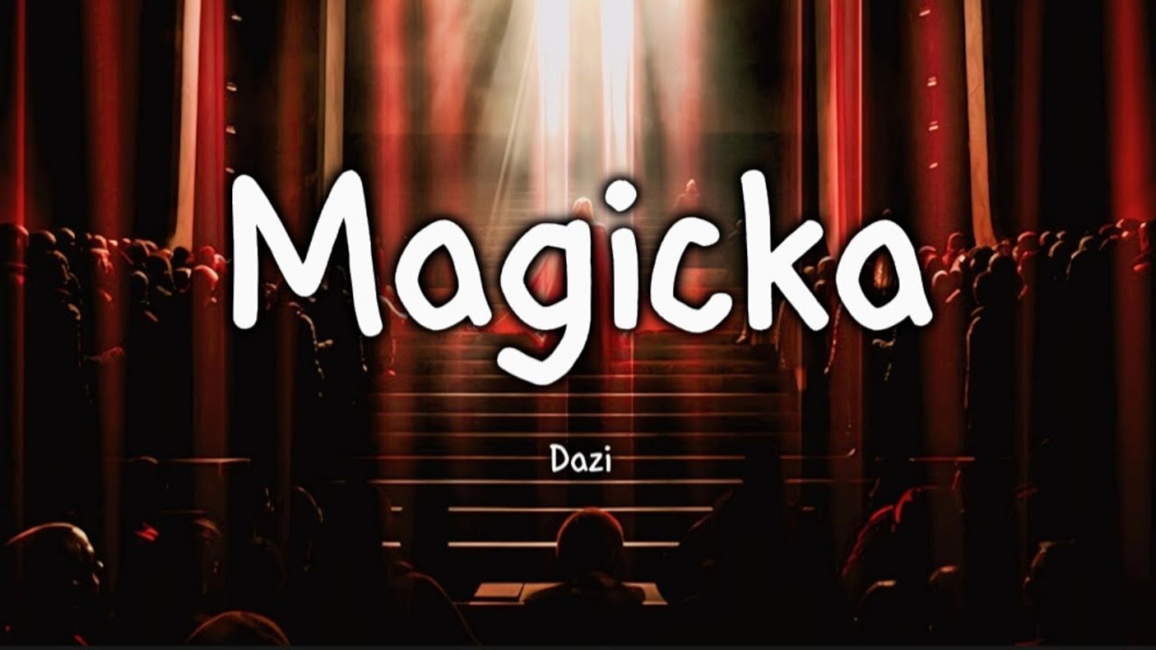 Dazi - Magicka | Bass Boosted + 8D Audio