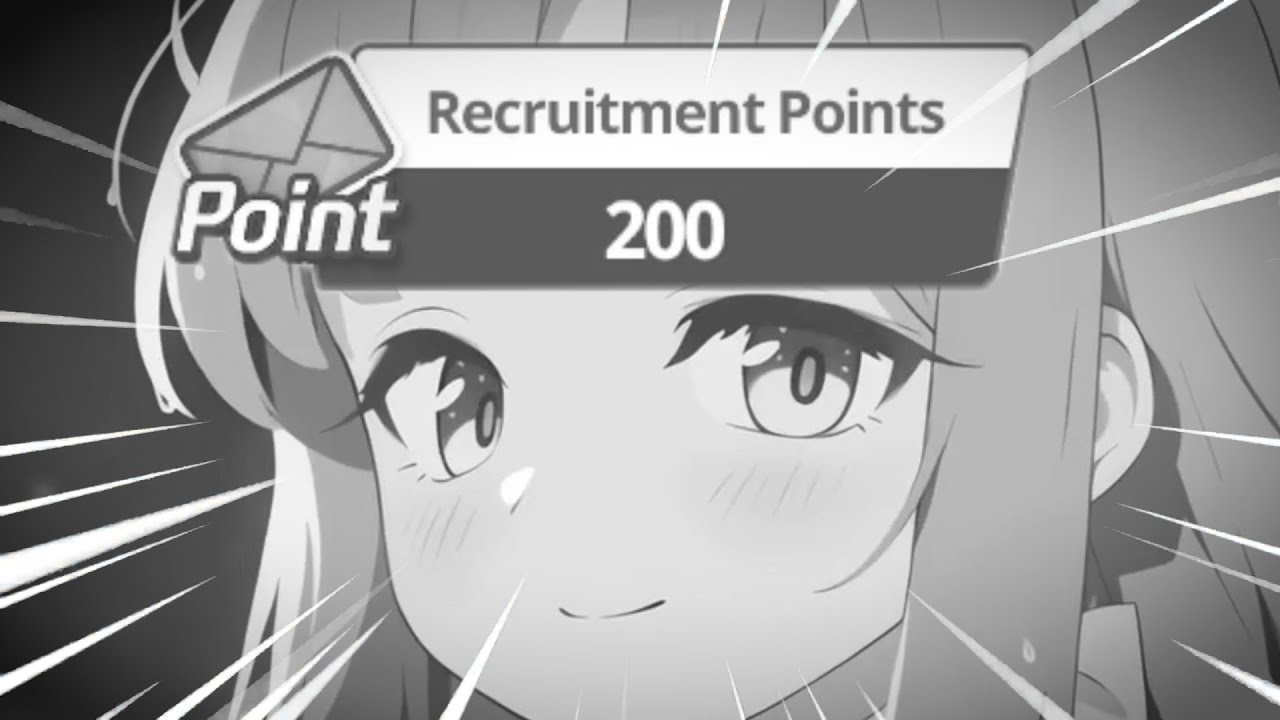 [Blue Archive] BEYOND 200 FEST GACHA.EXE