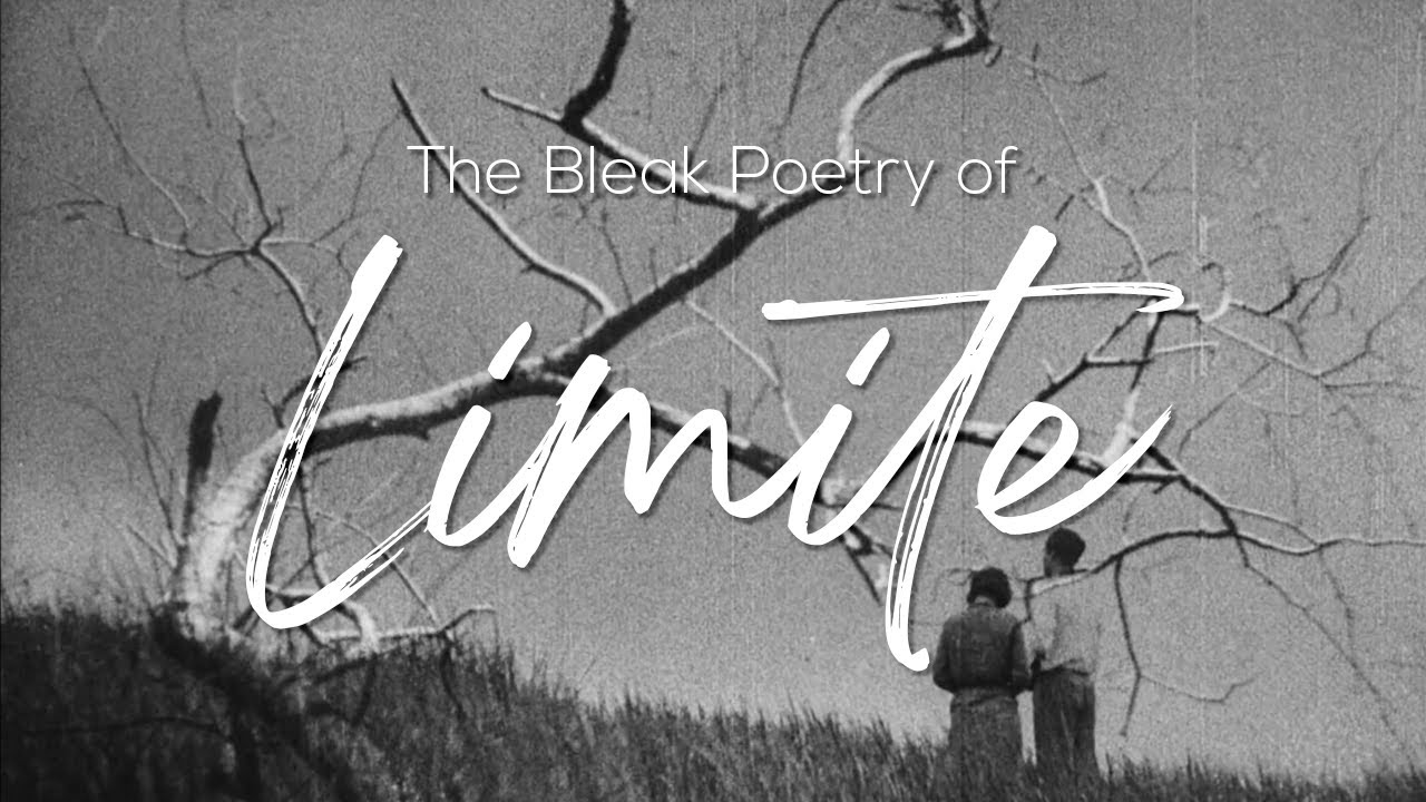 The Bleak Poetry of Limite (Peixoto, 1931)