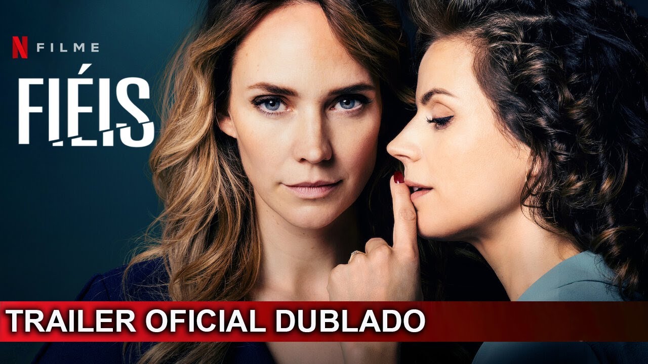 Fi&eacute;is 2023 Trailer Oficial Dublado
