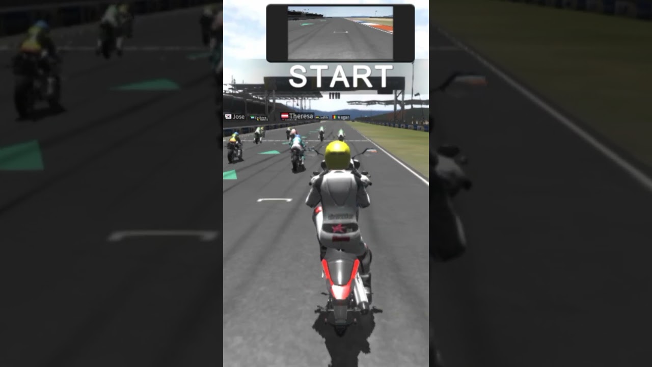 Real Moto GP 2 # Aimlocker game