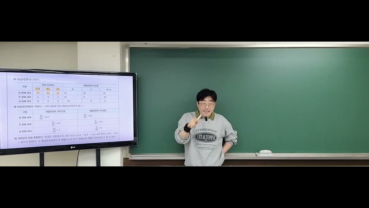 은평구학원-카이사르과학-생명과학-8주차-3