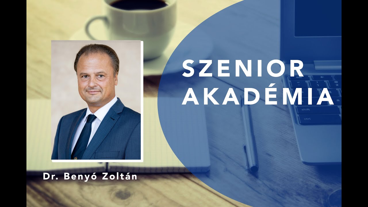 Dr. Benyó Zoltán: Az agyi vérkeringés szabályozása és a kognitív funkciók