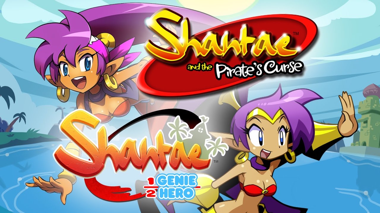 Shantae: Half-Genie Hero vs. Pirate's Curse (Review)