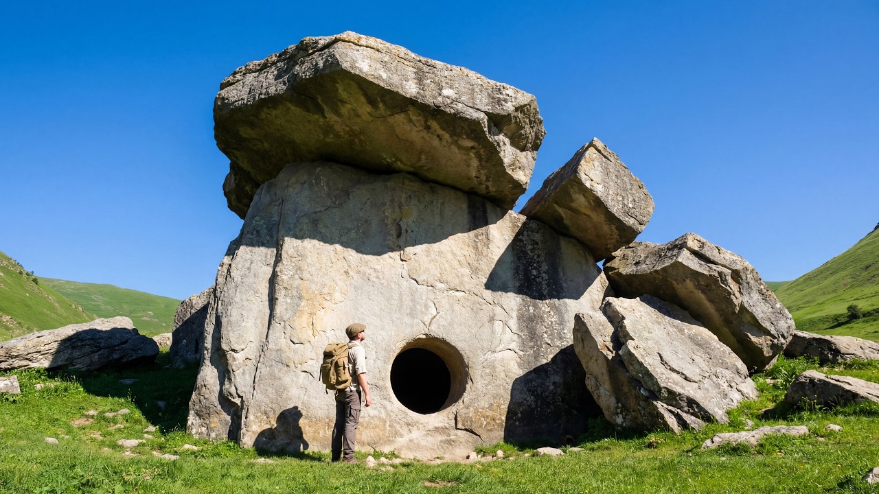 The Lost Megastructures of Russia They Don’t Want You To Know About