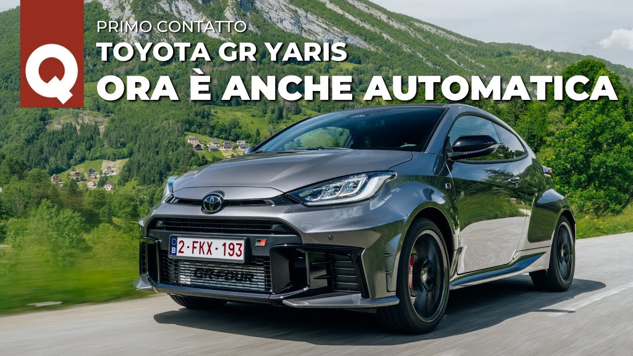 QUANTA differenza! Ora è migliore in TUTTO | PROVA su STRADA e PISTA con automatico e manuale