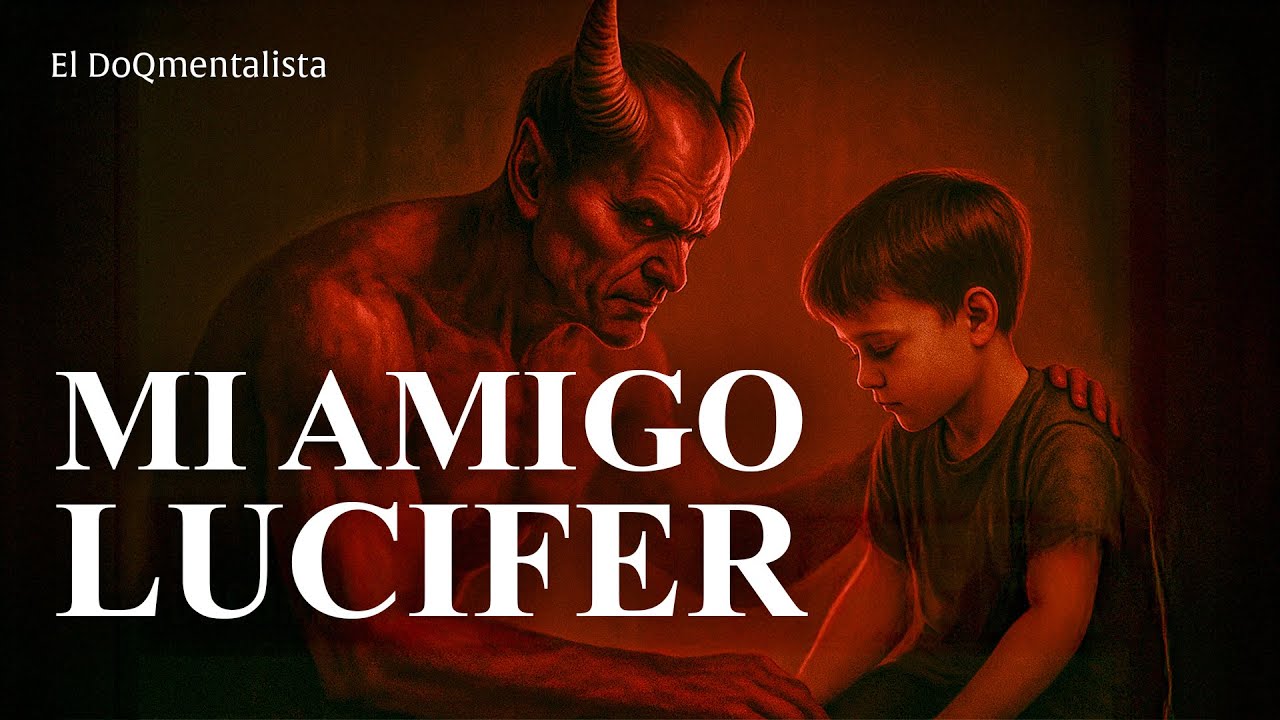 Historia: Leyenda Oculta de Lucifer y el Niño - Caso Documentado