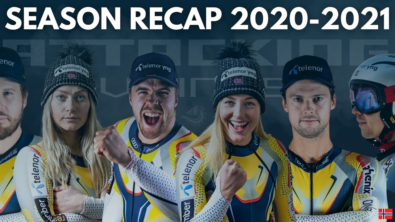 Attacking Vikings - Season Recap 2020/21