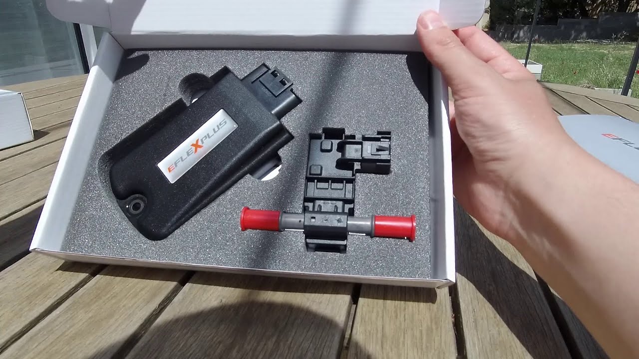 Peugeot 307 1.6 16v (TU5JP4) - Présentation et montage du kit bioéthanol E85 eFlexFuel eFlexPlus