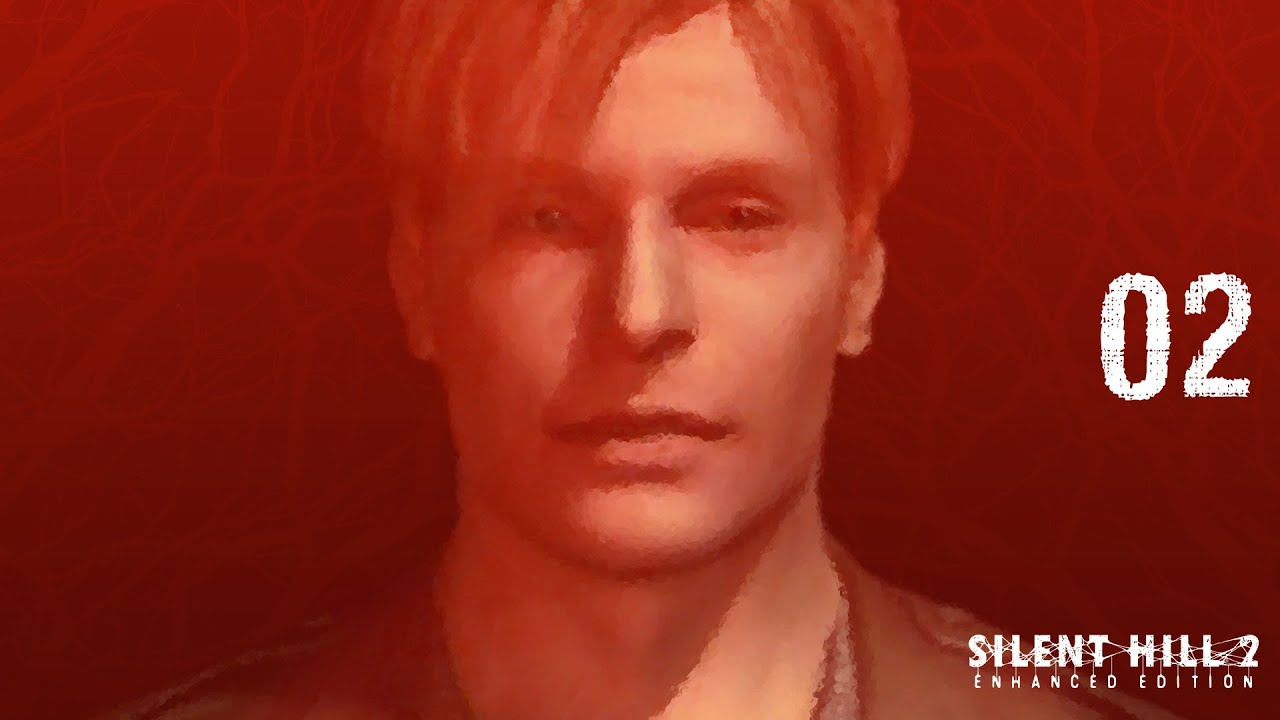 Silent Hill 2 Walkthrough - 02. Wood Side Apartments (Enhanced Edition, 60fps, No Commentary)