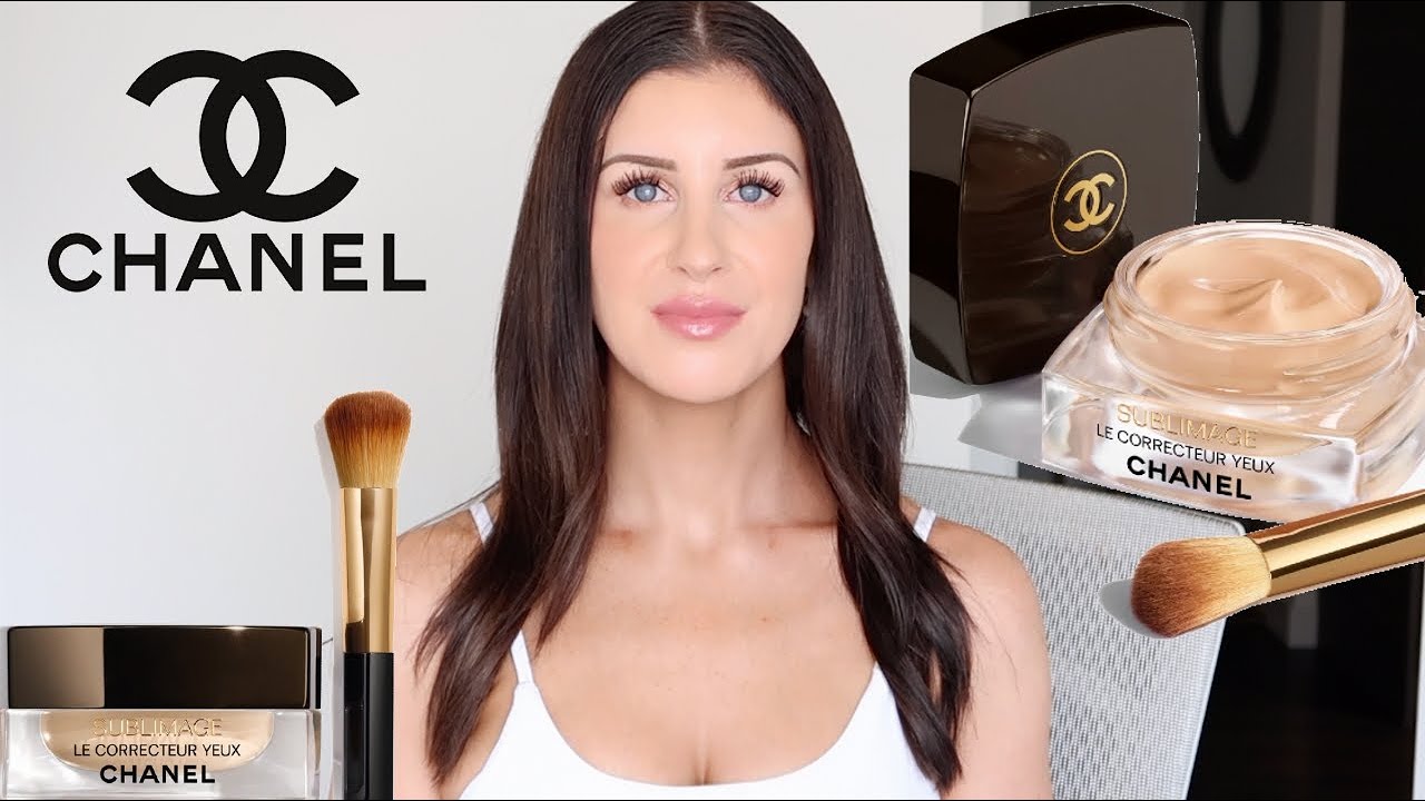 ✨CHANEL SUBLIMAGE CONCEALER REVIEW!✨