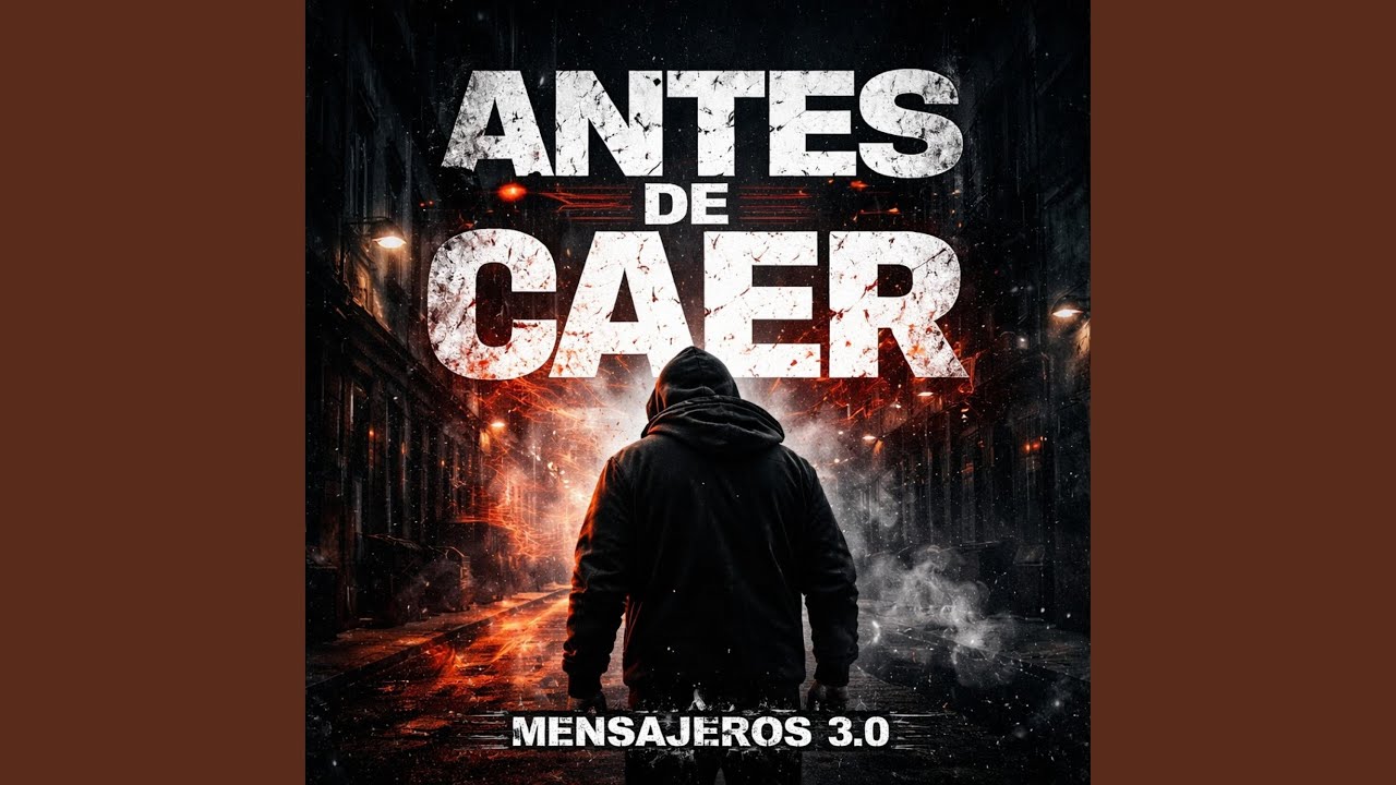 Antes de caer